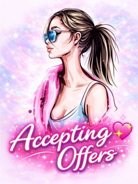 Accepting Offers🌸